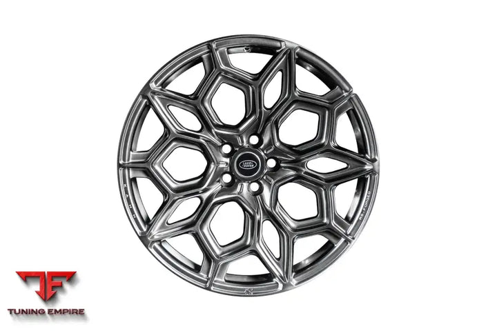 RANGE ROVER KAHN FORGED ALLOY WHEELS