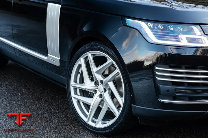RANGE ROVER KAHN FORGED ALLOY WHEELS