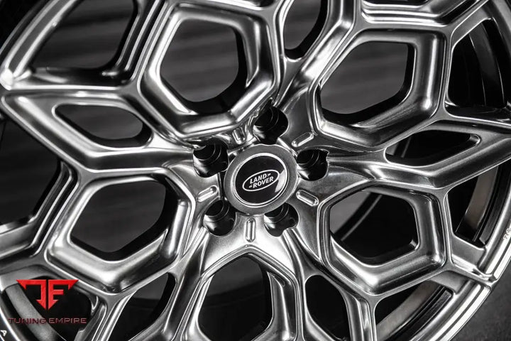 RANGE ROVER KAHN FORGED WHEELS