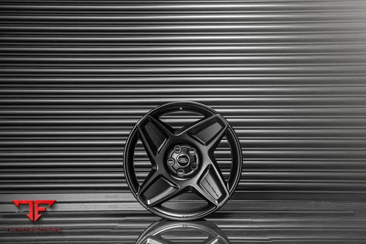 RANGE ROVER KAHN FORGED WHEELS