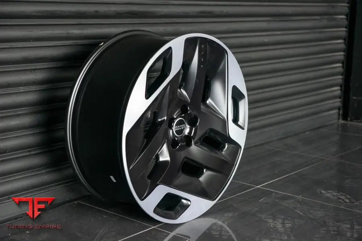 RANGE ROVER KAHN FORGED WHEELS