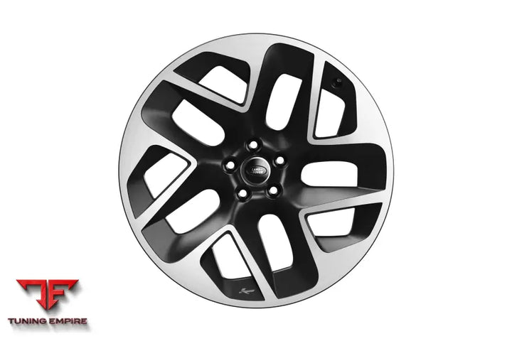 RANGE ROVER KAHN FORGED WHEELS