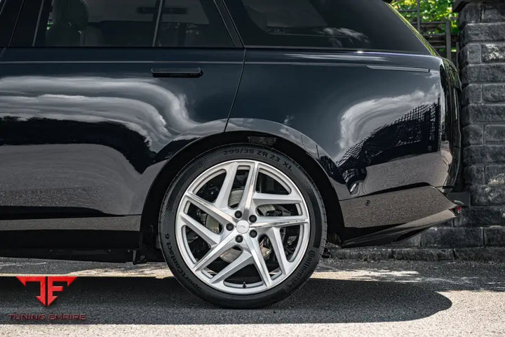 RANGE ROVER KAHN FORGED WHEELS