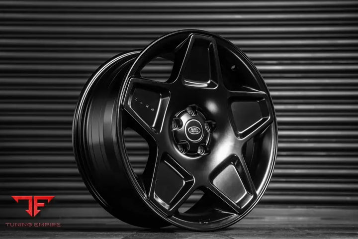 RANGE ROVER KAHN FORGED WHEELS