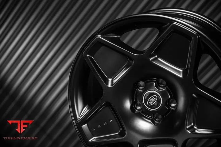 RANGE ROVER KAHN FORGED WHEELS