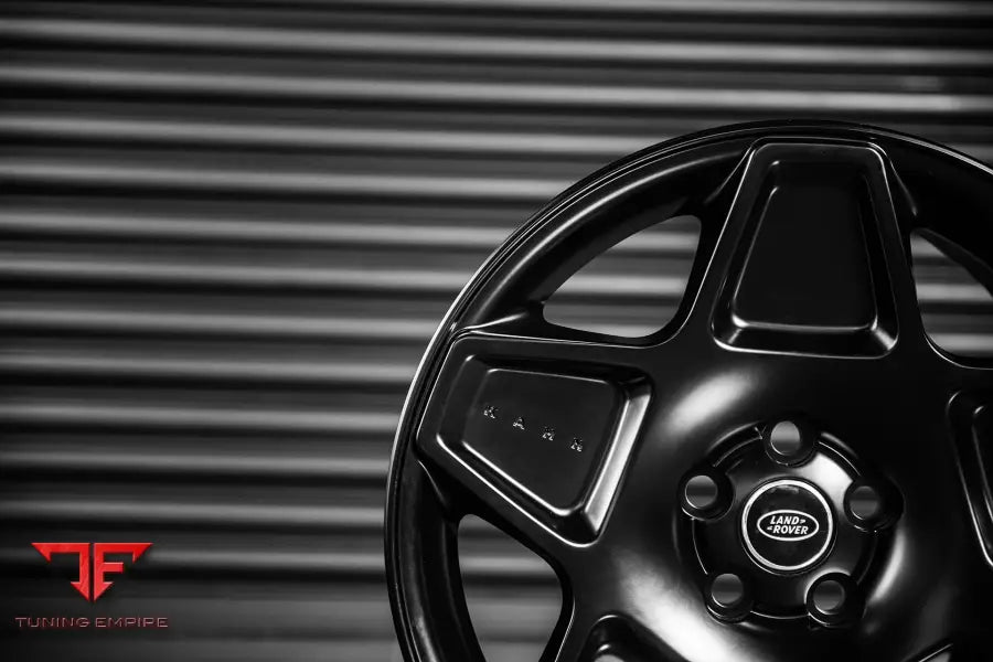 RANGE ROVER KAHN FORGED WHEELS