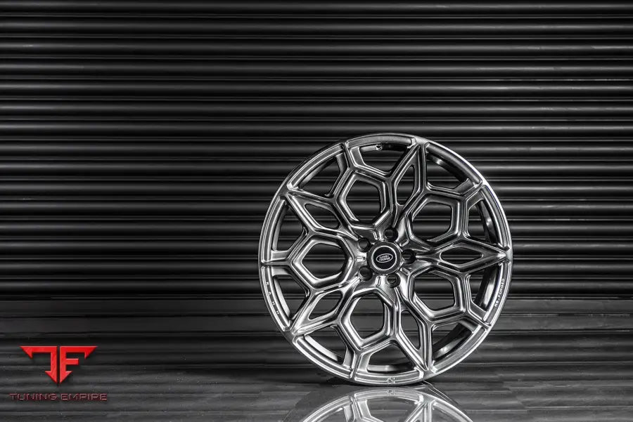 RANGE ROVER KAHN FORGED WHEELS