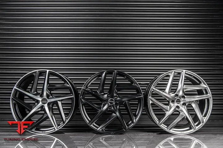 RANGE ROVER KAHN FORGED WHEELS