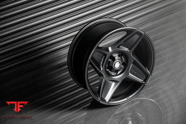 RANGE ROVER KAHN FORGED WHEELS