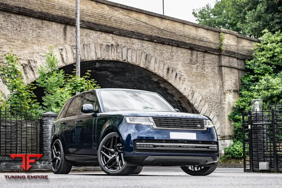 RANGE ROVER KAHN FORGED WHEELS