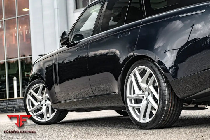 RANGE ROVER KAHN FORGED WHEELS
