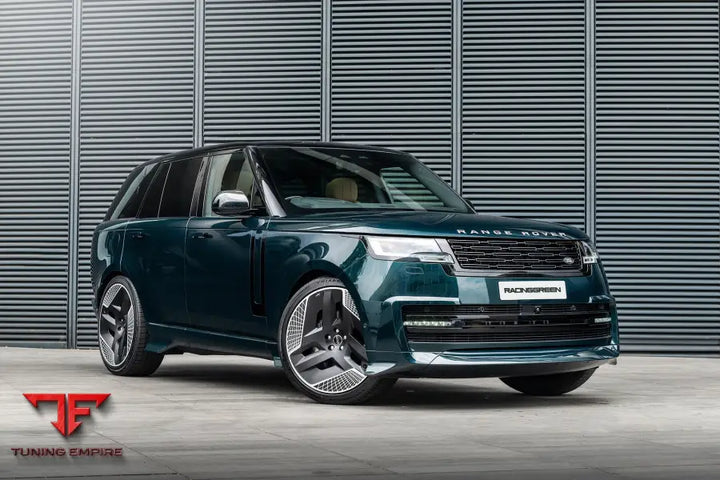 RANGE ROVER KAHN FORGED WHEELS