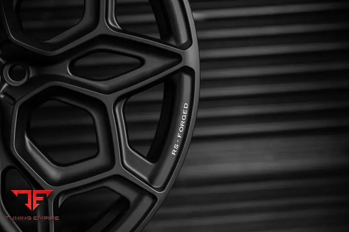 RANGE ROVER KAHN FORGED WHEELS