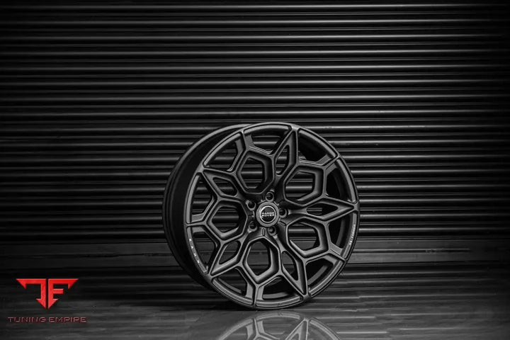 RANGE ROVER KAHN FORGED WHEELS