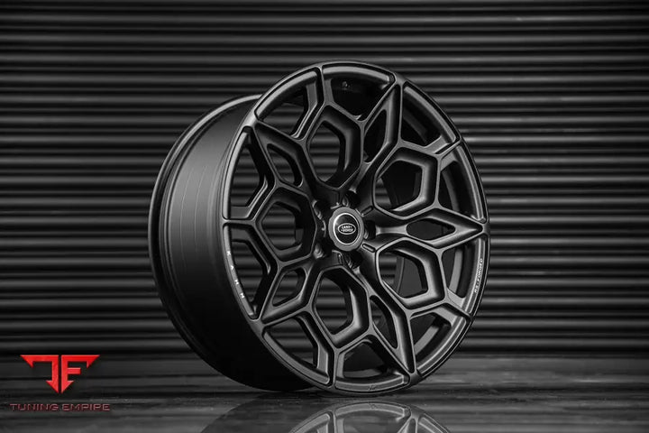RANGE ROVER KAHN FORGED WHEELS