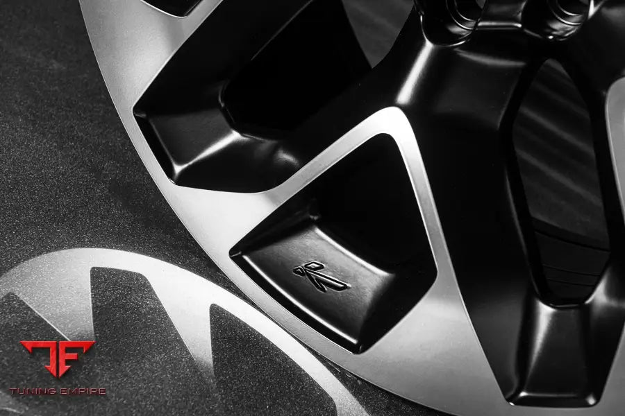 RANGE ROVER KAHN FORGED WHEELS