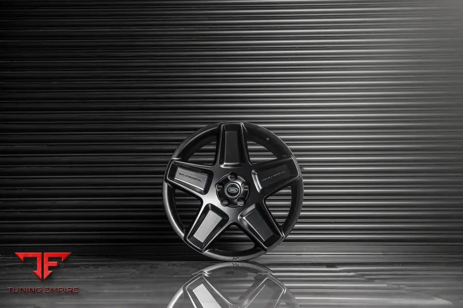 RANGE ROVER KAHN FORGED WHEELS
