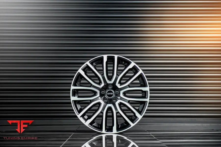 RANGE ROVER KAHN WHEELS