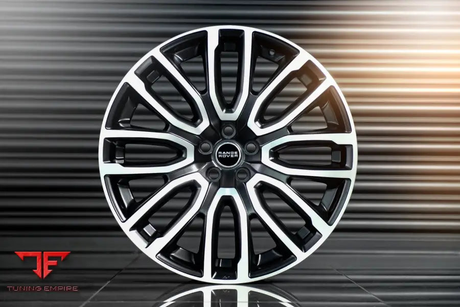 RANGE ROVER KAHN WHEELS