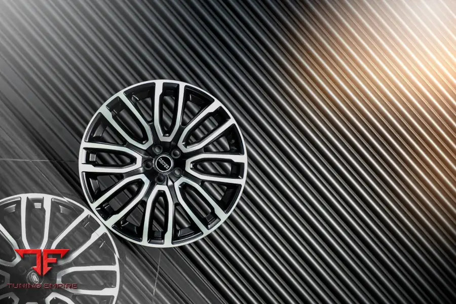 RANGE ROVER KAHN WHEELS