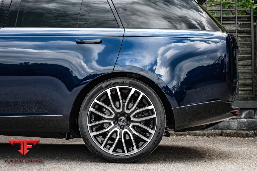 RANGE ROVER KAHN WHEELS