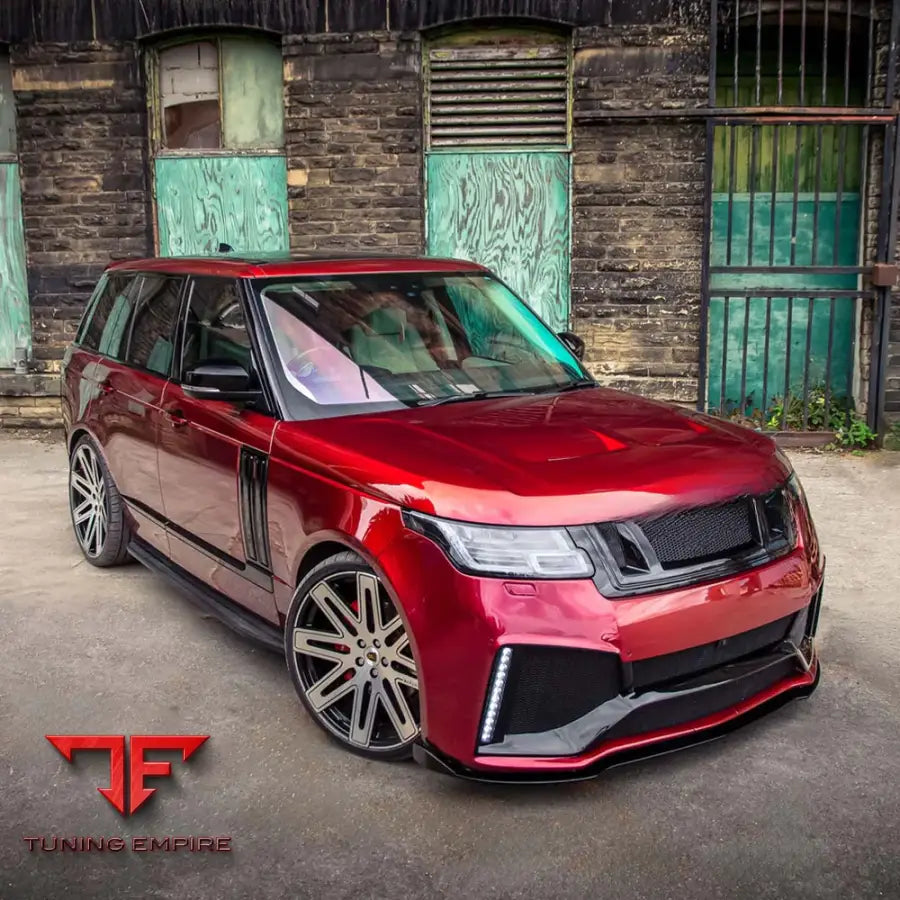 RANGE ROVER L405 BODY KIT FACELIFT 2018–2022Y