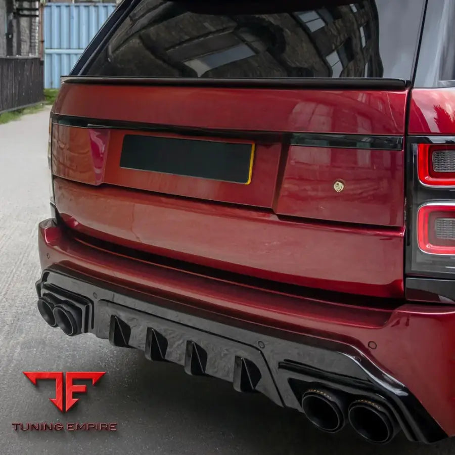 RANGE ROVER L405 BODY KIT FACELIFT 2018–2022Y