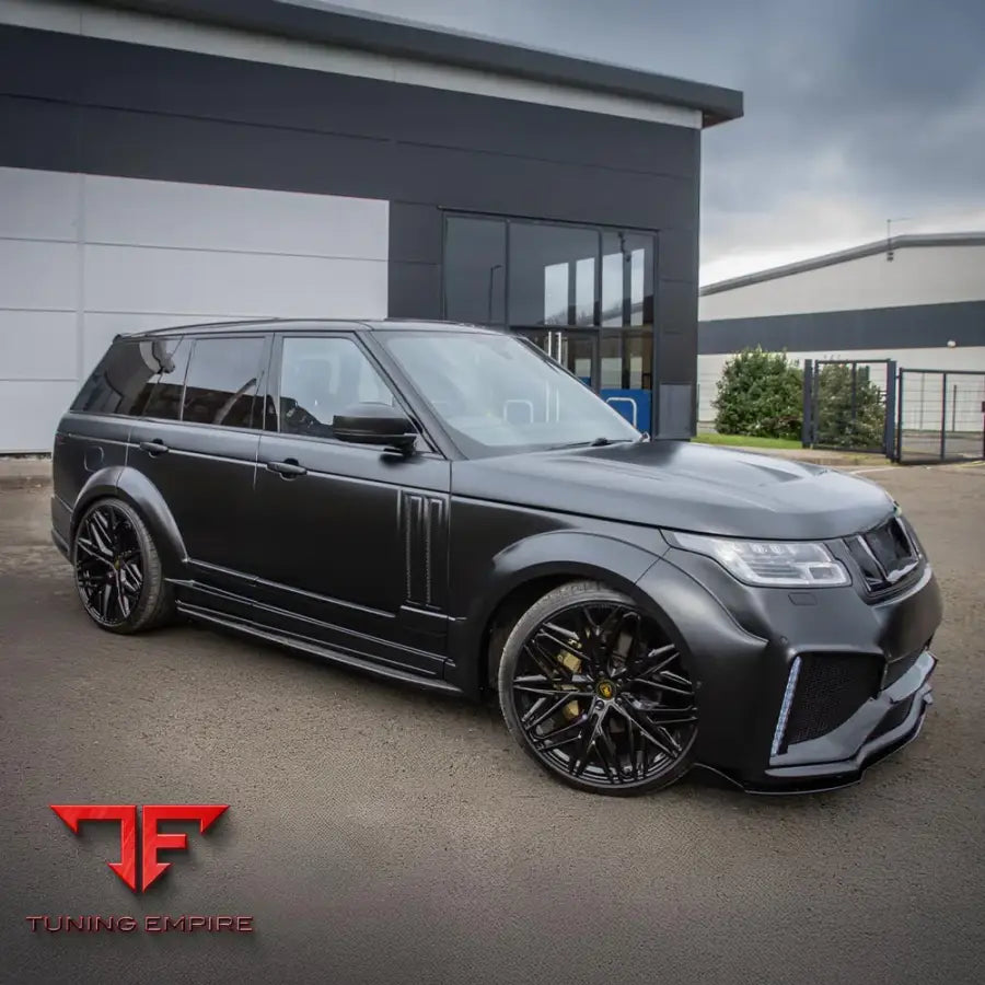RANGE ROVER L405 WIDE BODY KIT FACELIFT 2018–2022Y