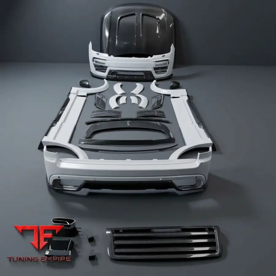 RANGE ROVER L405 WIDEBODY KIT FACELIFT 2018–2022