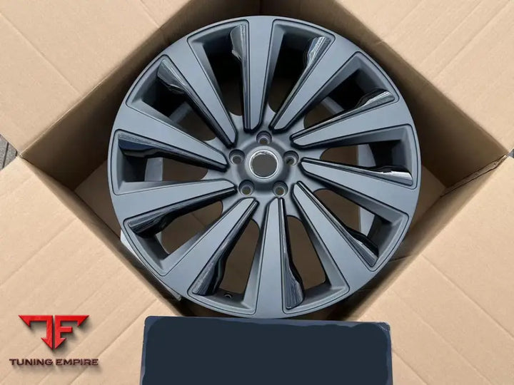 RANGE ROVER WHEEL L460 BLACK EDITION