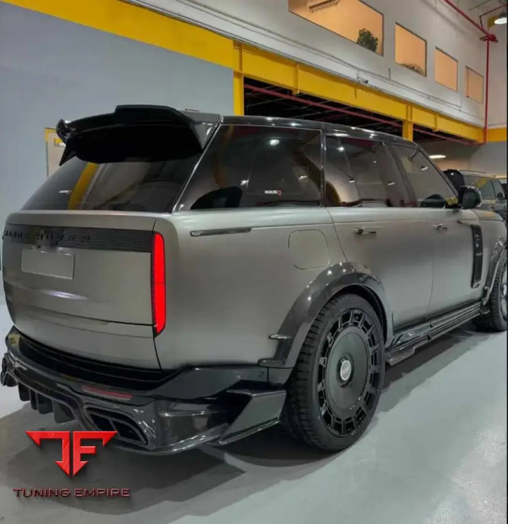 Range Rover L460 Carbon Wide Body Kit Css
