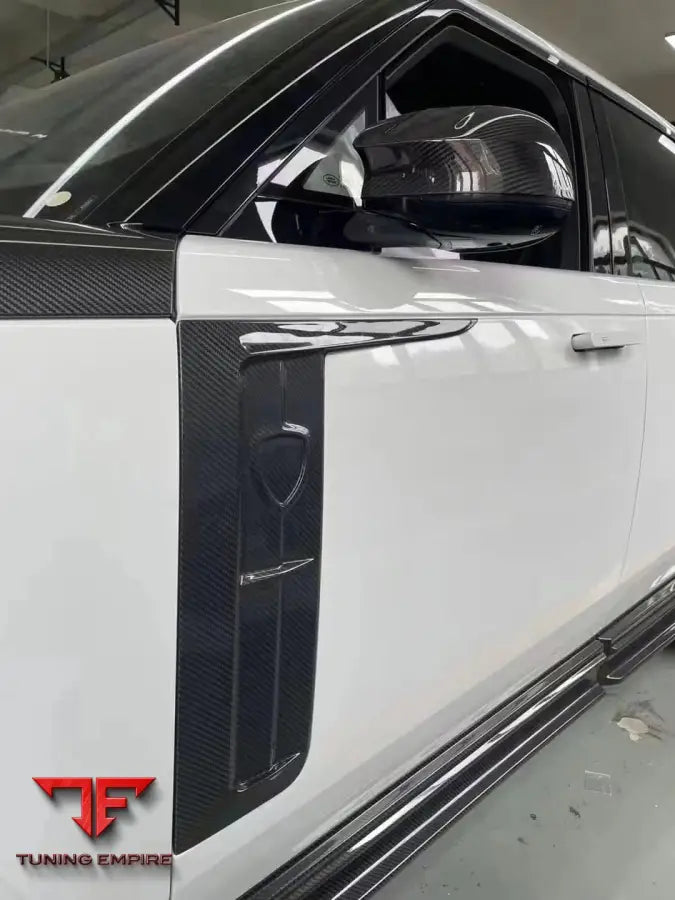 Range Rover L460 Carbon Wide Body Kit Css