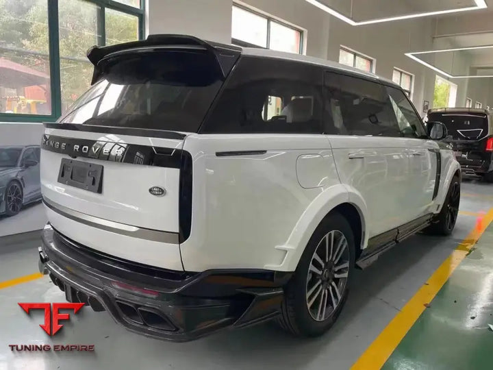 Range Rover L460 Carbon Wide Body Kit Css
