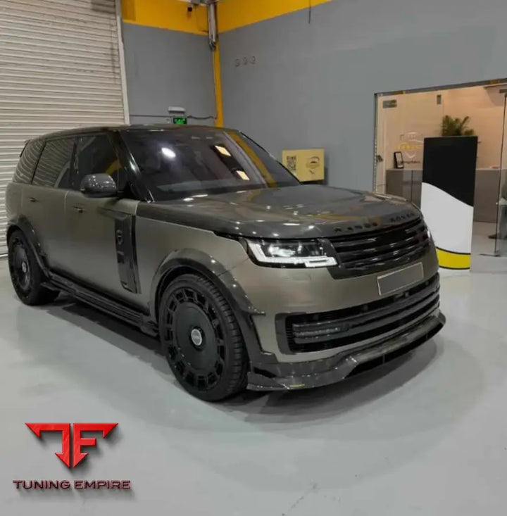 Range Rover L460 Carbon Wide Body Kit Css