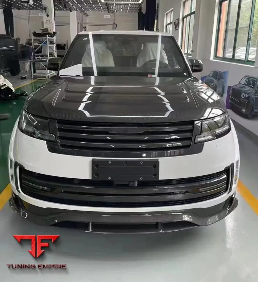 Range Rover L460 Carbon Wide Body Kit Css