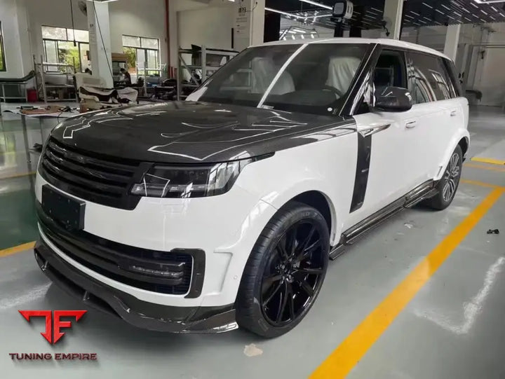 Range Rover L460 Carbon Wide Body Kit Css