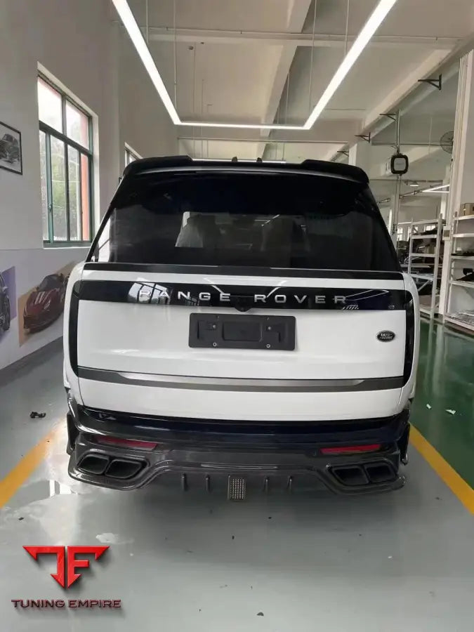 Range Rover L460 Carbon Wide Body Kit Css