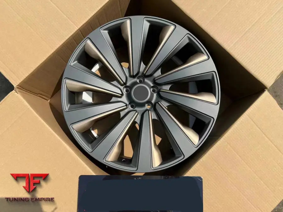 RANGE ROVER WHEEL L460 CARMEL BLACK EDITION