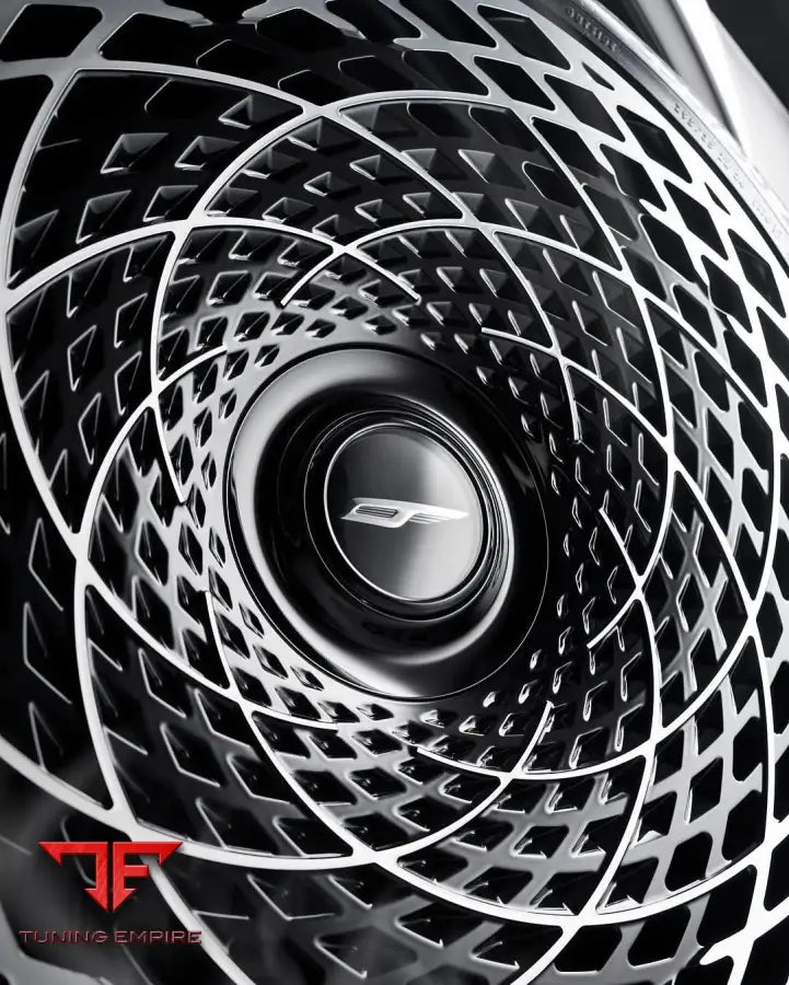 RANGE ROVER OVERFINCH WHEELS