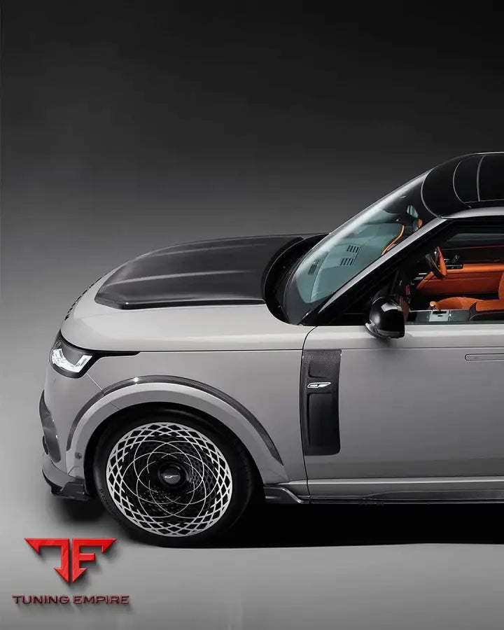 RANGE ROVER OVERFINCH WHEELS