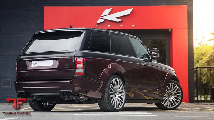 RANGE ROVER PACE CAR BODY KIT 2012-2018Y