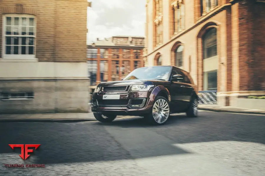 RANGE ROVER PACE CAR BODY KIT 2012-2018Y