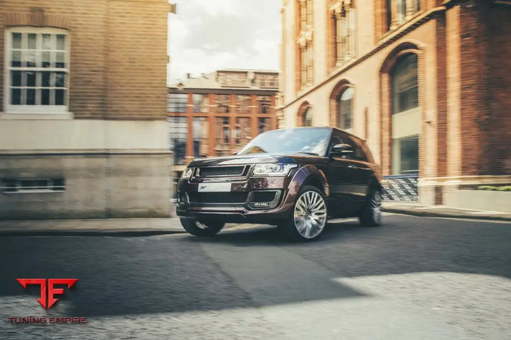 RANGE ROVER PACE CAR BODY KIT 2012-2018Y