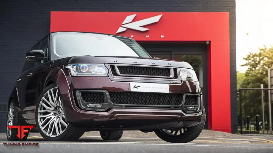 RANGE ROVER PACE CAR BODY KIT 2012-2018Y