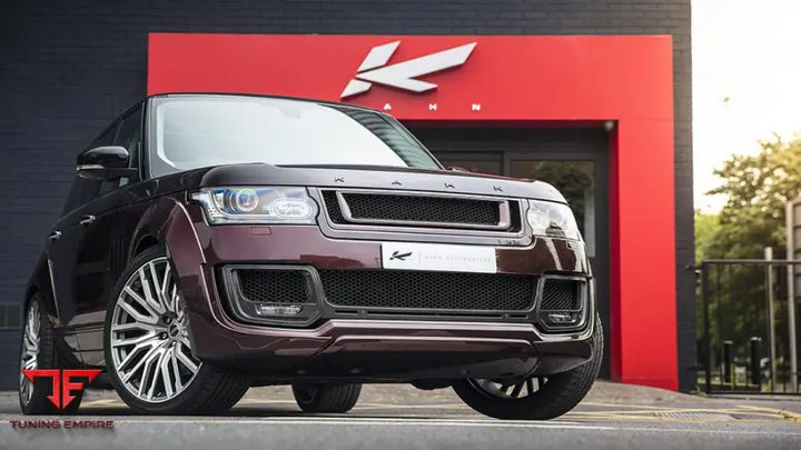 RANGE ROVER PACE CAR BODY KIT 2012-2018Y