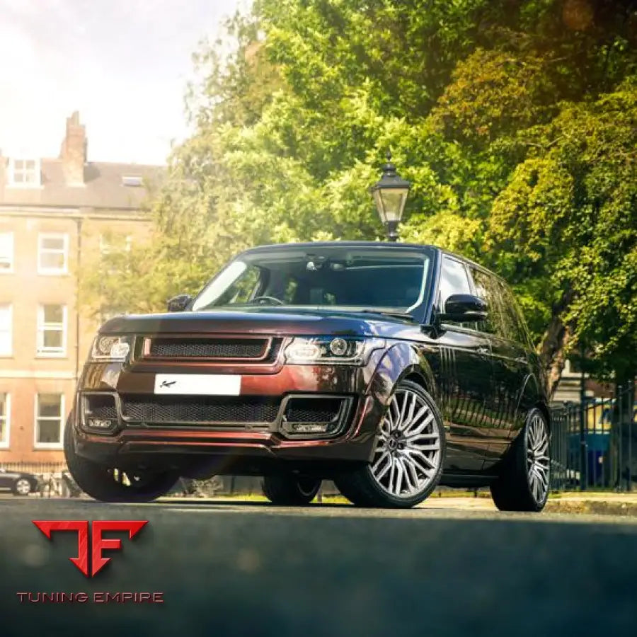 RANGE ROVER PACE CAR BODY KIT 2012-2018Y