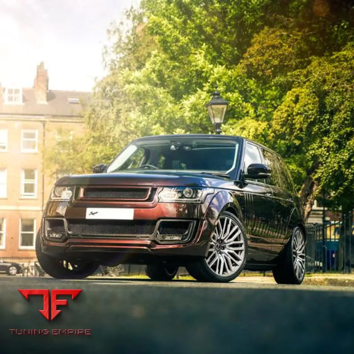 RANGE ROVER PACE CAR BODY KIT 2012-2018Y