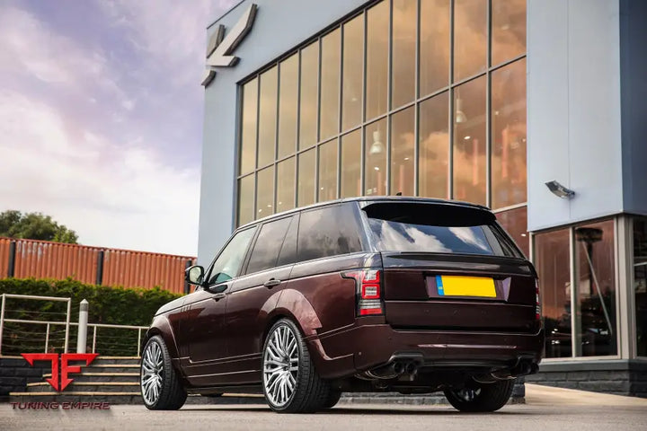 RANGE ROVER PACE CAR BODY KIT 2012-2018Y