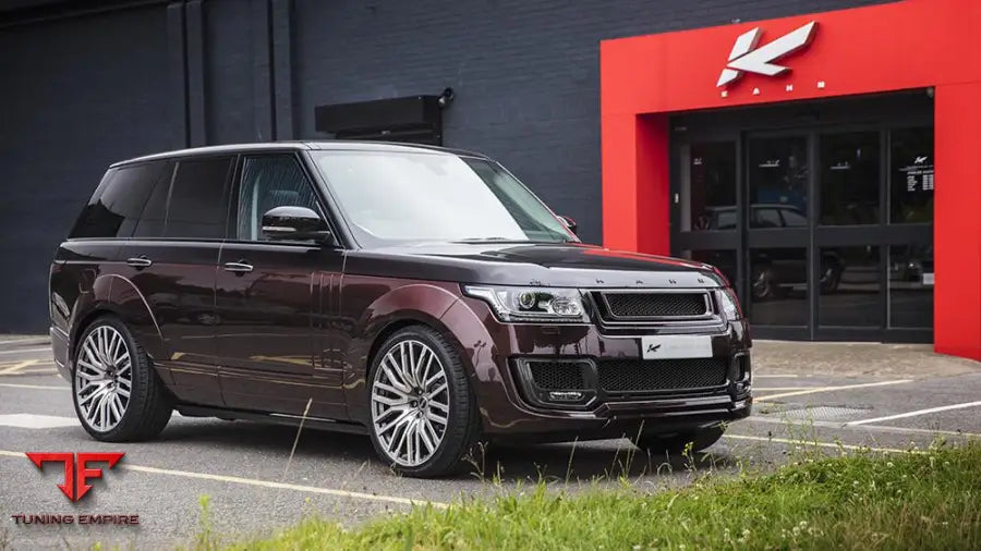 RANGE ROVER PACE CAR BODY KIT 2012-2018Y