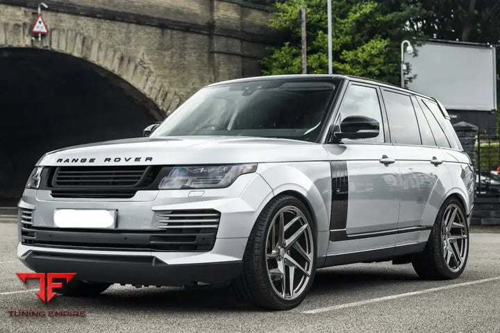 RANGE ROVER PACE CAR BODY KIT 2018-2022Y